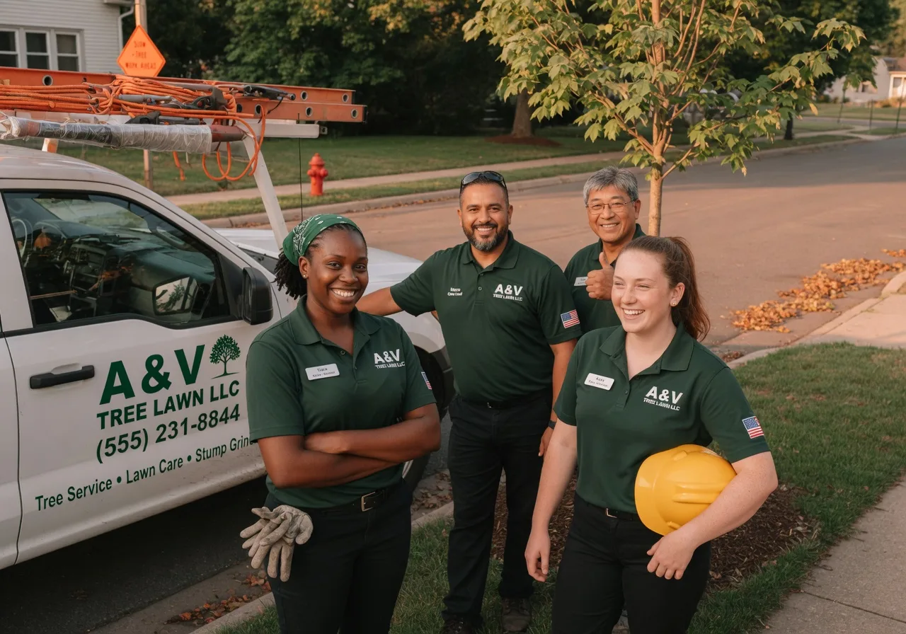 Tree Service company in Ernul, NC