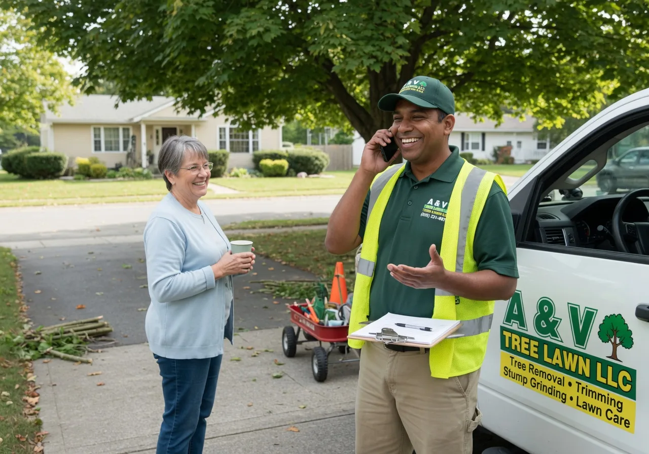 Tree Service Ernul, NC FAQs